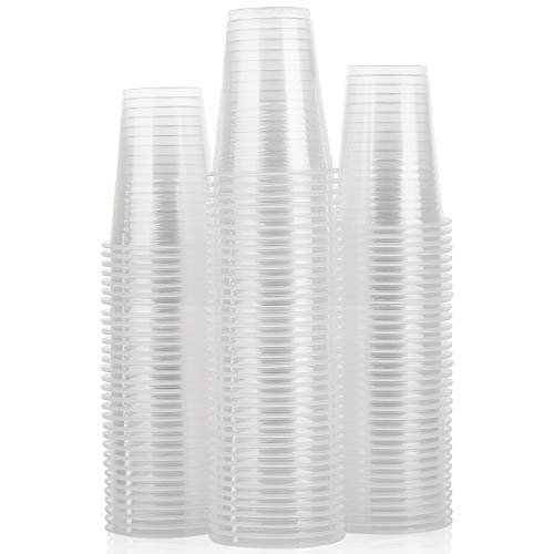 8 oz plastic cups