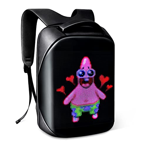 electric backpack