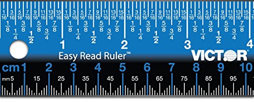 fraction ruler