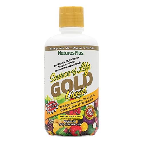 liquid gold supplement