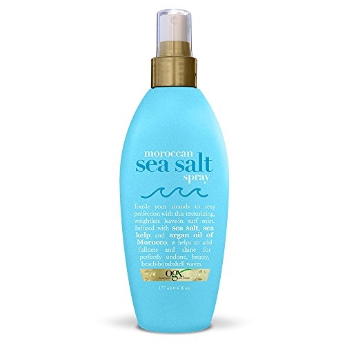 salt spray for hair
