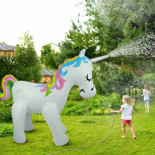 unicorn sprinkler
